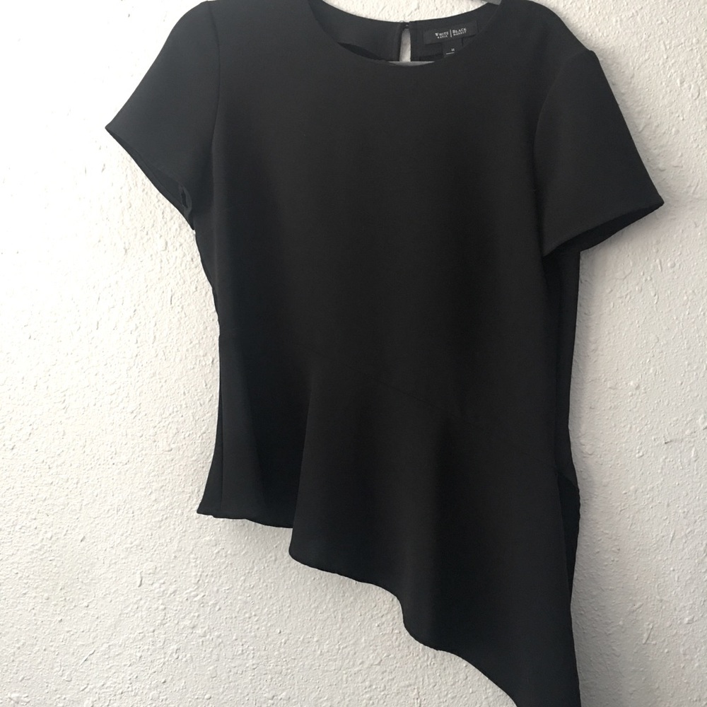 Asymmetrical top